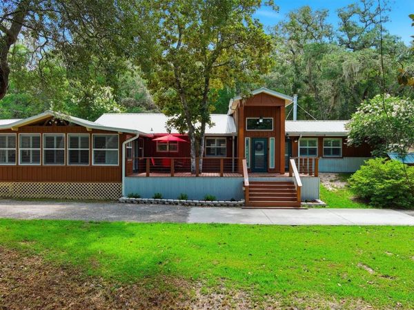 16274 NE 153RD LANE , FORT MC COY, FL 32134