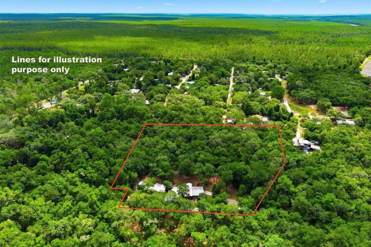 16274 NE 153rd Lane, Fort Mc Coy, FL 32134 Photo