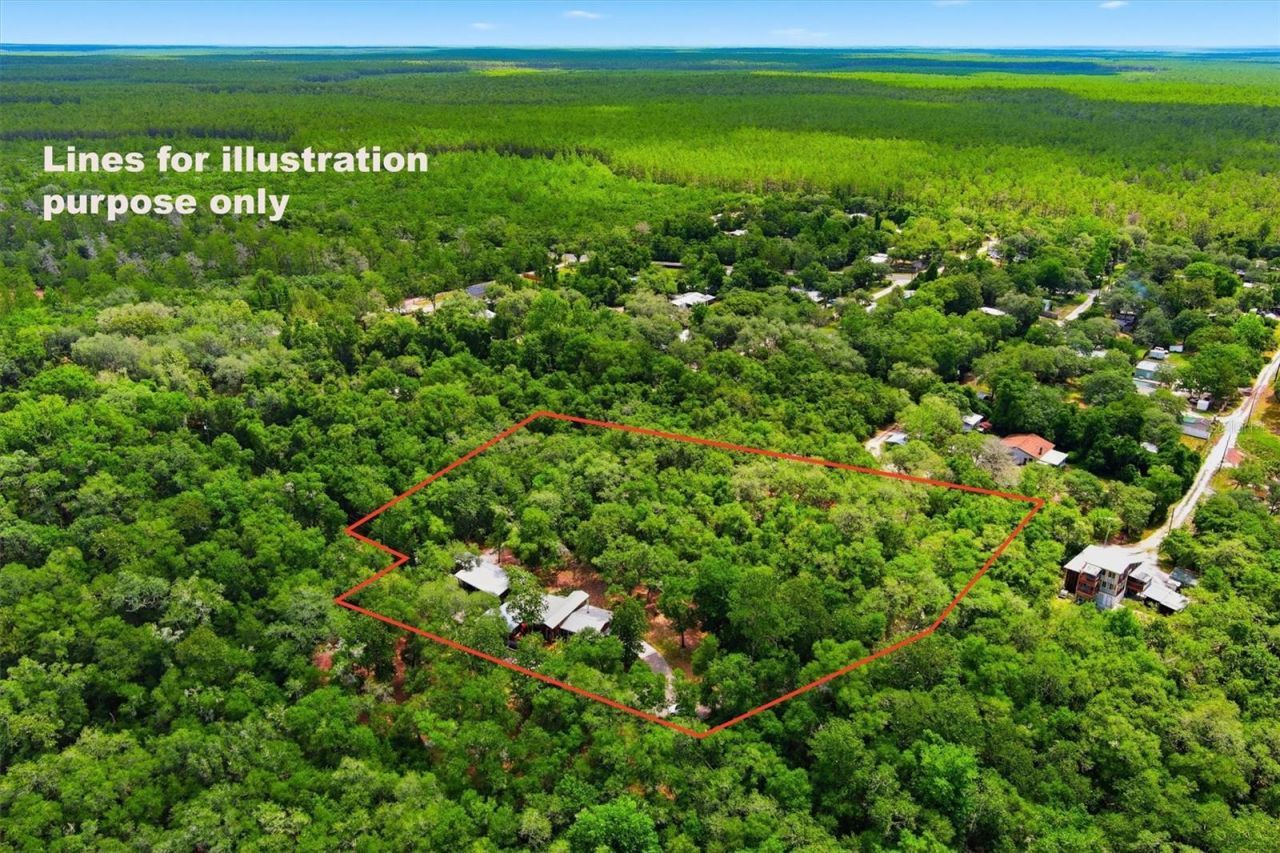 16274 NE 153rd Lane, Fort Mc Coy, FL 32134 Photo