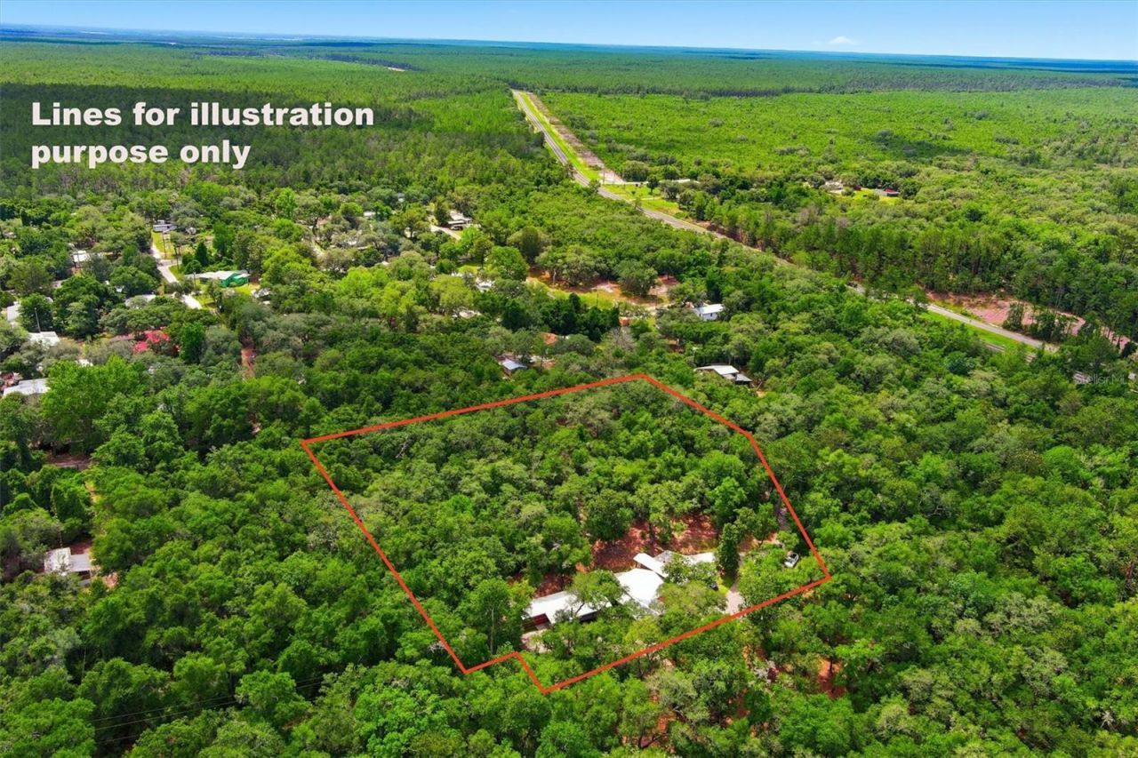 16274 NE 153rd Lane, Fort Mc Coy, FL 32134 Photo