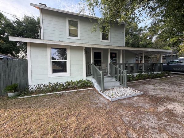 208 WEAVER AVENUE, LAKE WALES, FL 33853
