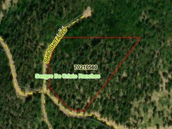 LOT 6447 Shoshita Road , San Luis, CO 81152