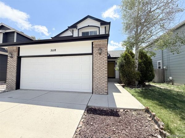 5118 Herndon Circle , Colorado Springs, CO 80920
