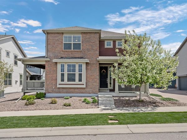 9796 Meeker Street, Littleton, CO 80125