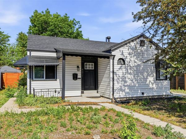 431 Osceola Street, Denver, CO 80204