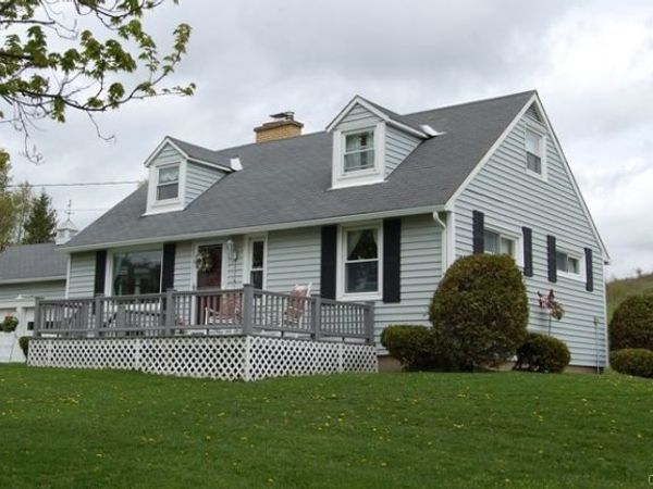3878 Davis Corners Road , Morrisville, NY 13408