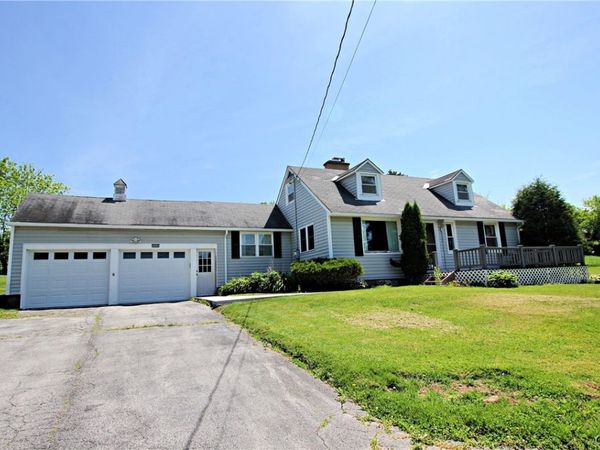 3878 Davis Corners Road , Morrisville, NY 13408