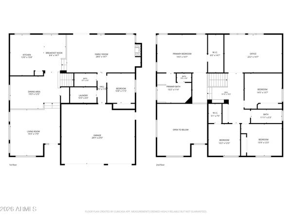 2265 S VINCENT, Mesa, AZ 85209