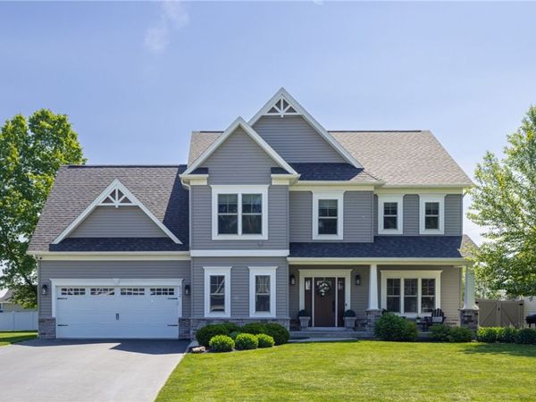 512 Whistlers Cove Lane, Rochester, NY 14612