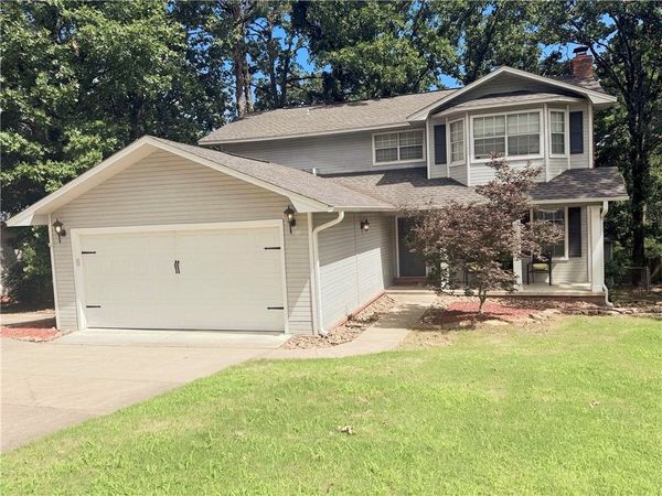 4 Water Oak Lane , Russellville, AR 72802