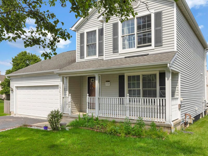 7719 Solomen Run Drive, Blacklick, OH 43004 Photo 2