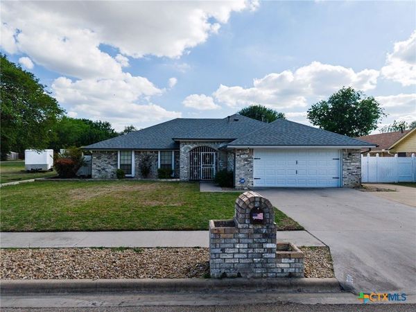 3204 Pebble Drive , Killeen, TX 76542