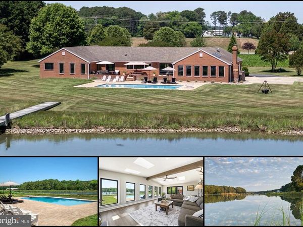 7543 BOZMAN NEAVITT ROAD, BOZMAN, MD 21612
