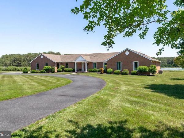 7543 BOZMAN NEAVITT ROAD, BOZMAN, MD 21612