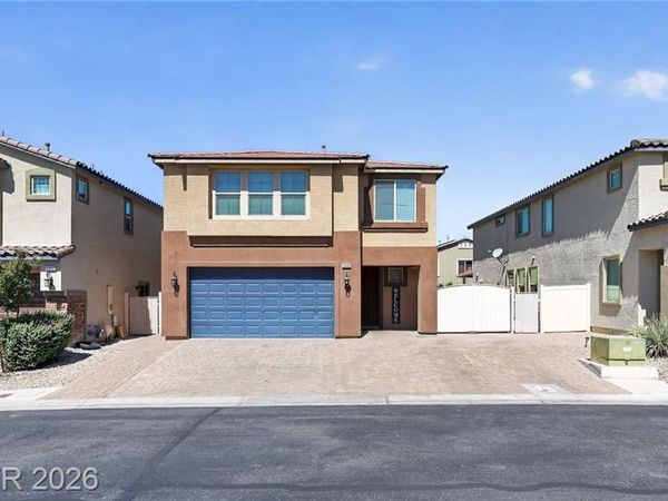 5841 Delaney Falls Street, North Las Vegas, NV 89081