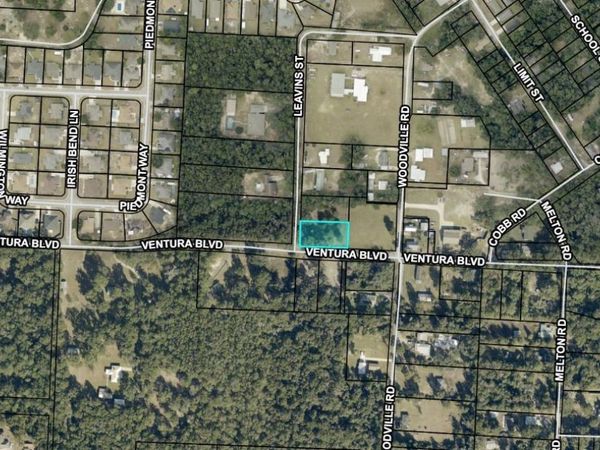 TBD Leavins St, Milton, FL 32583