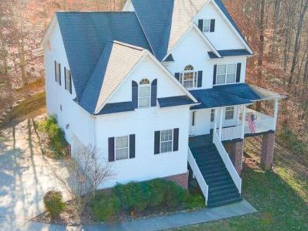 7009 Woodington Court, Knoxville, TN 37921