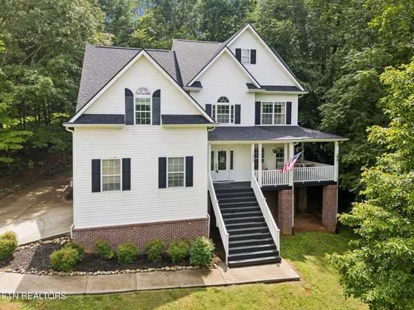 7009 Woodington Court, Knoxville, TN 37921