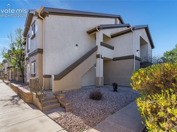3780 Riviera Grove, Unit 204, Colorado Springs, CO 80922