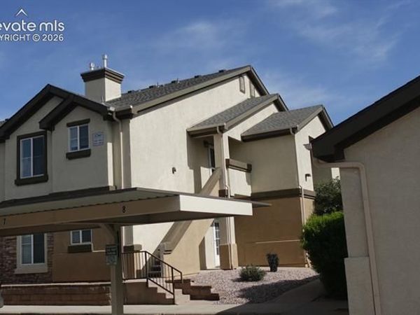 3780 Riviera Grove, Unit 204, Colorado Springs, CO 80922