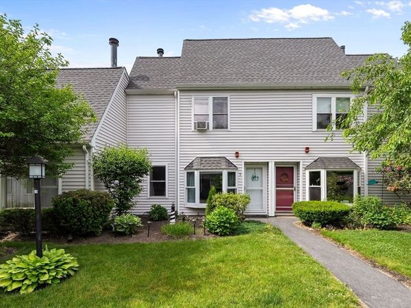 5 Prudence Crandall Lane, Unit 5, Easton, MA 02356