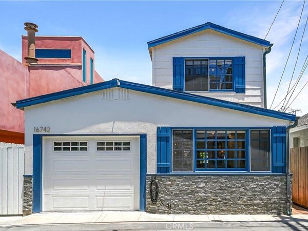 16742 Bayview, Sunset Beach, CA 90742
