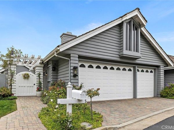 5 Northampton Court, Newport Beach, CA 92660