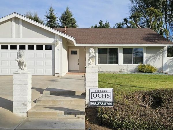 790 Danvers Circle, Newbury Park, CA 91320