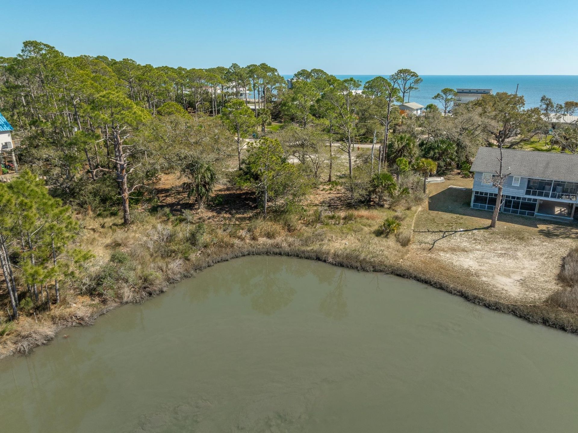 1272 Angus Morrison Road , Alligator Point, FL 32346 Photo