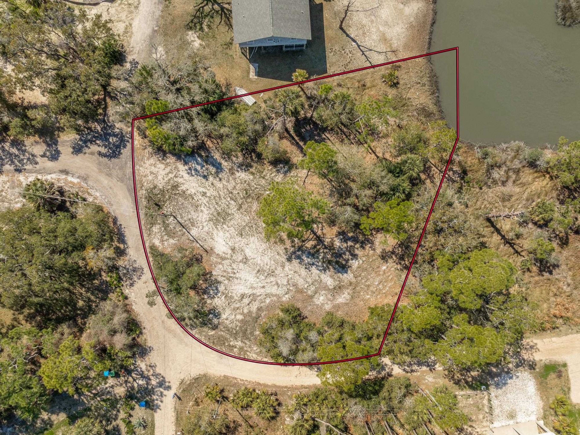 1272 Angus Morrison Road , Alligator Point, FL 32346 Photo