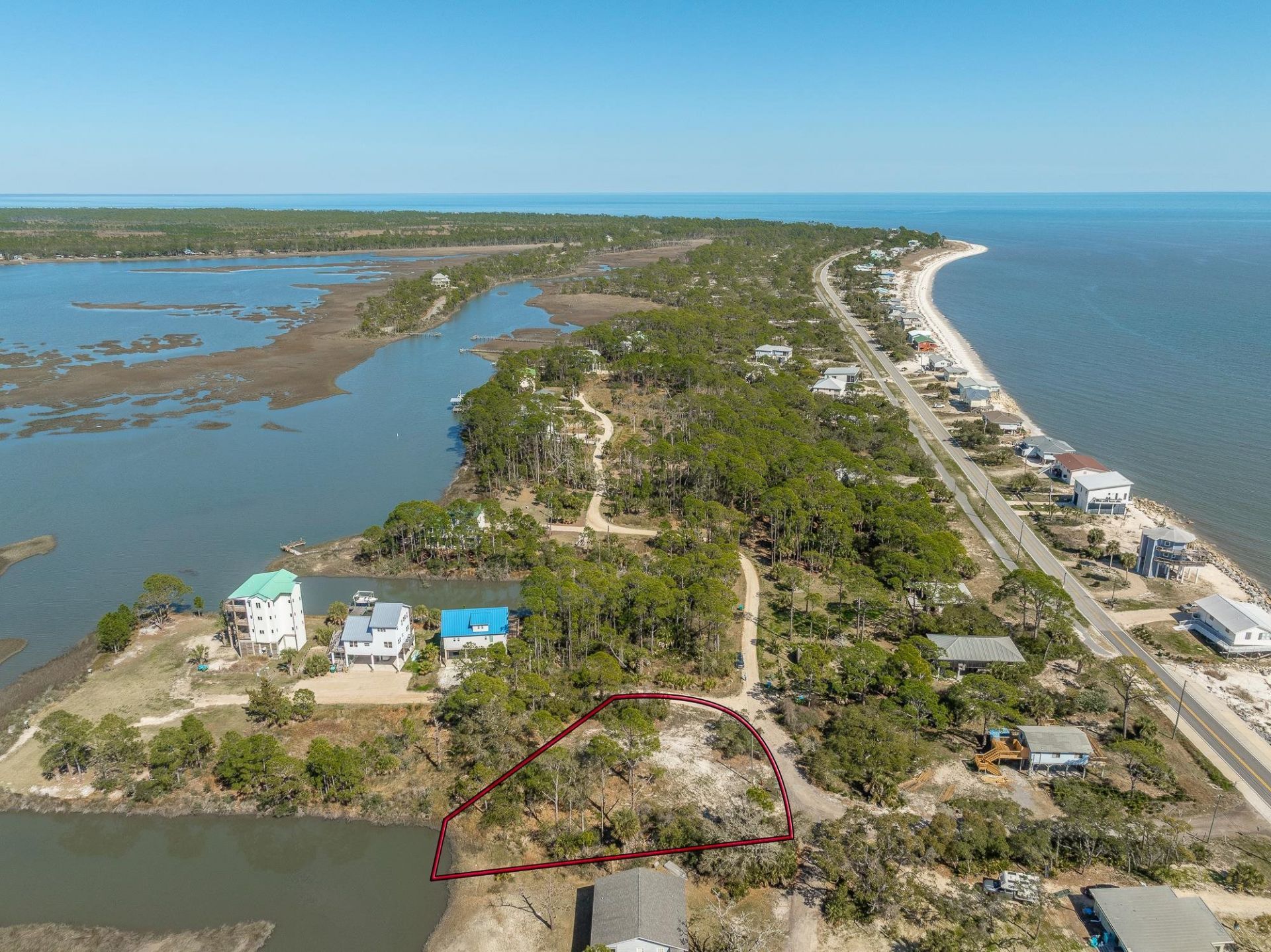 1272 Angus Morrison Road , Alligator Point, FL 32346 Photo