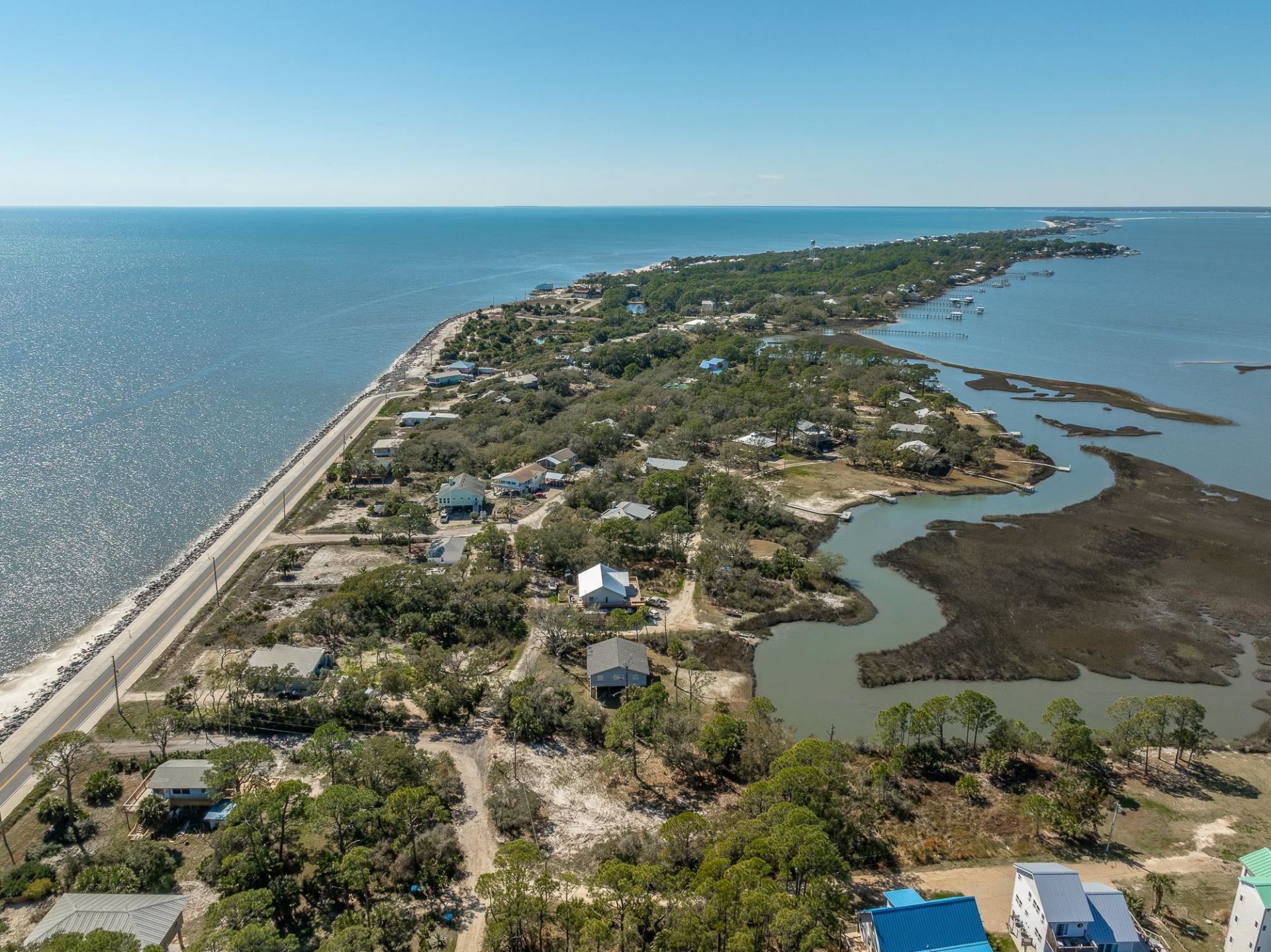 1272 Angus Morrison Road , Alligator Point, FL 32346 Photo