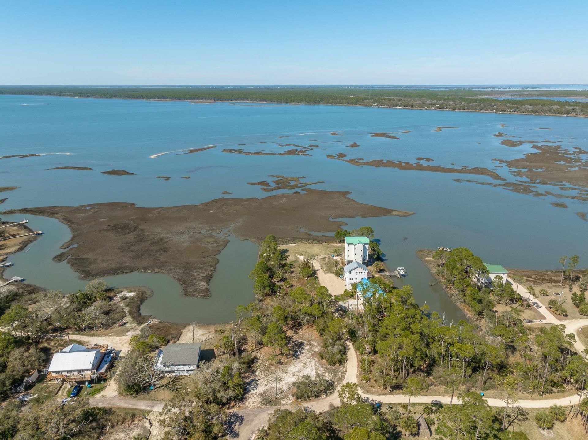 1272 Angus Morrison Road , Alligator Point, FL 32346 Photo