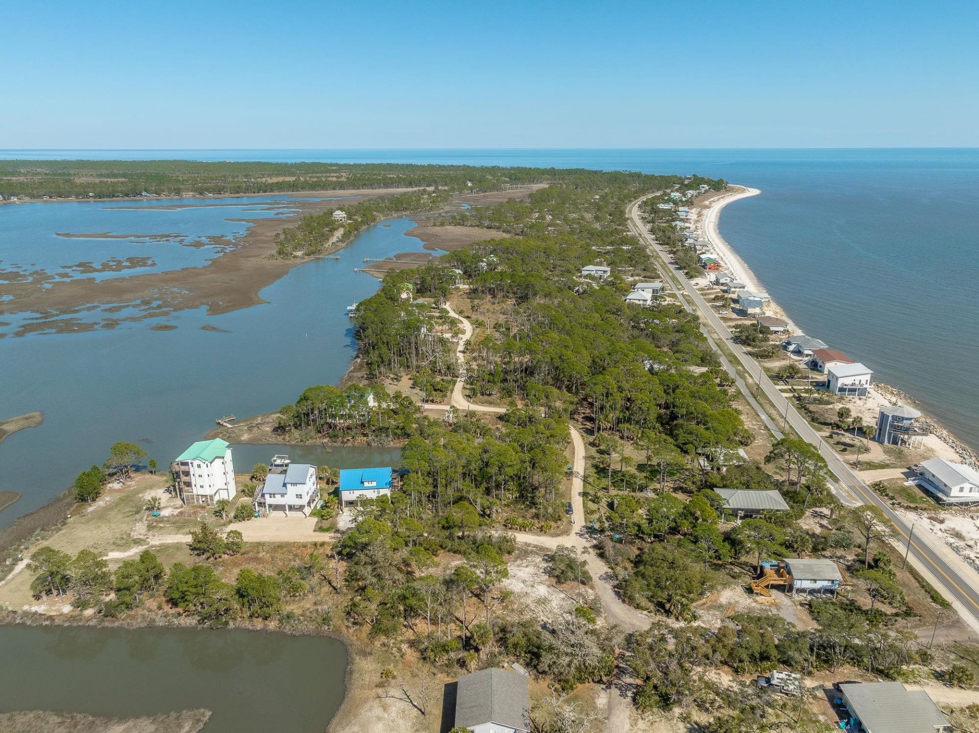 1272 Angus Morrison Road , Alligator Point, FL 32346 Photo
