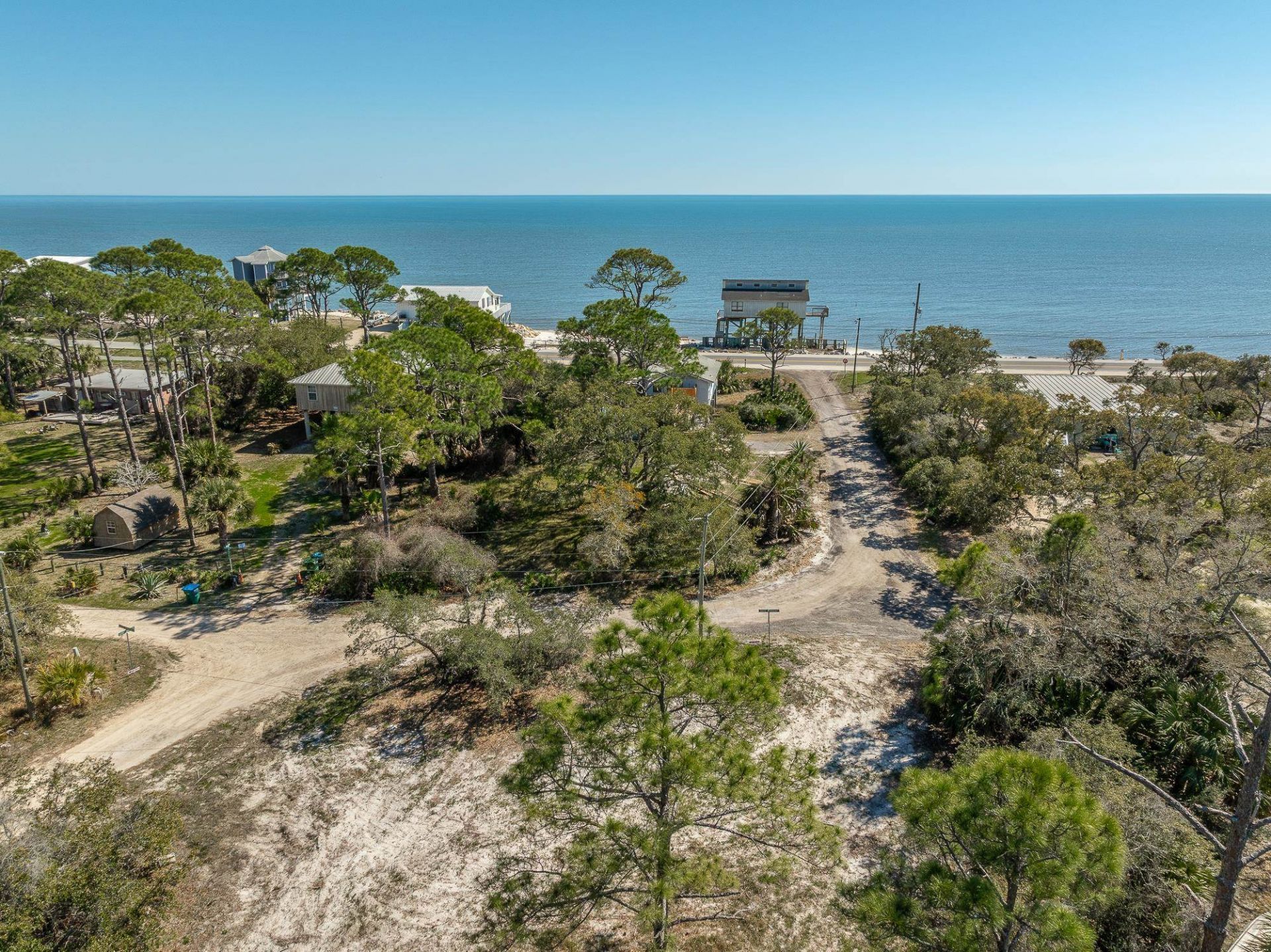 1272 Angus Morrison Road , Alligator Point, FL 32346 Photo