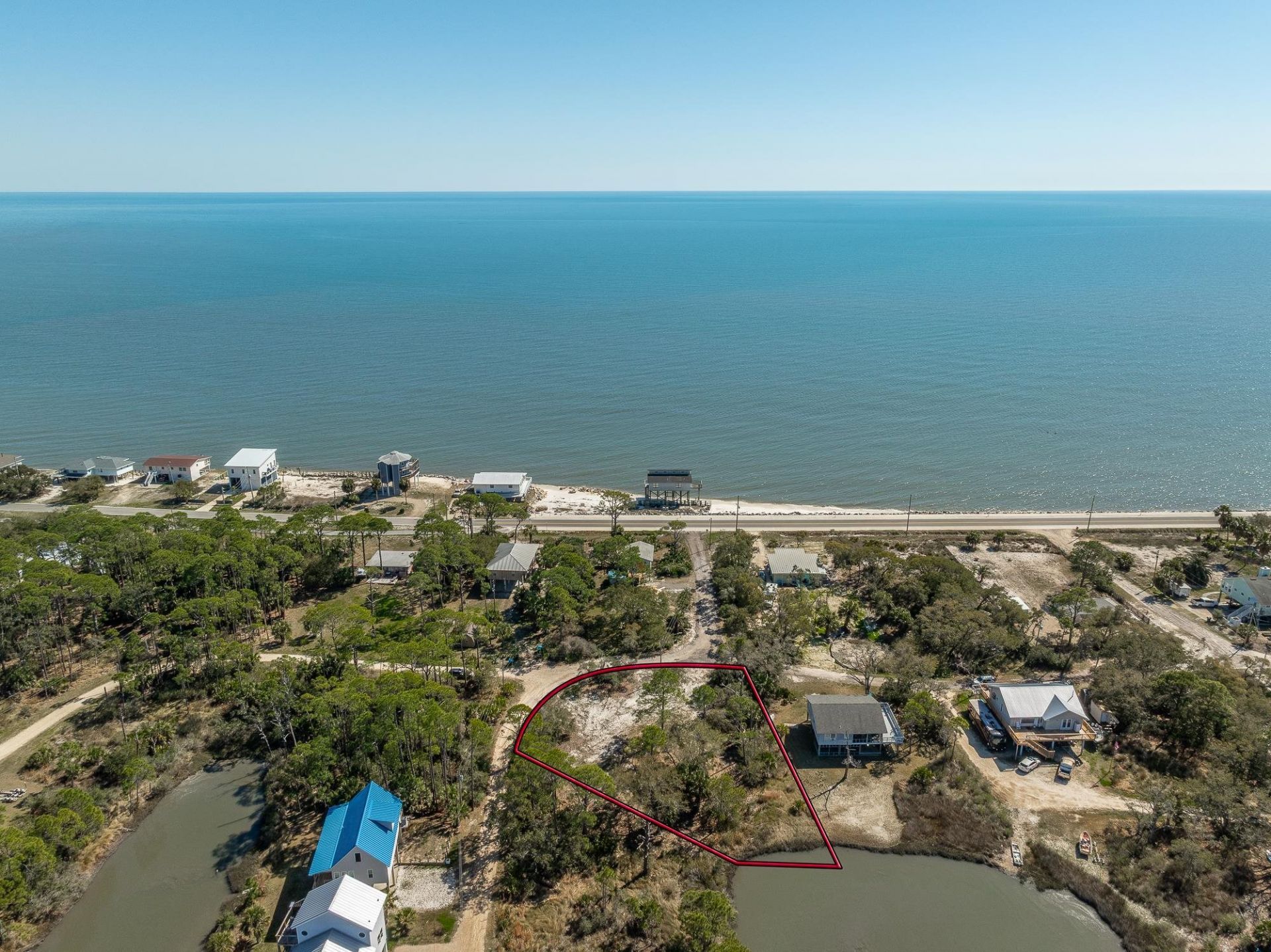 1272 Angus Morrison Road , Alligator Point, FL 32346 Photo