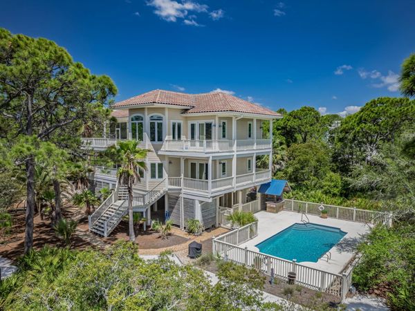 1604 Hawthorne Lane , St George Islan, FL 32328