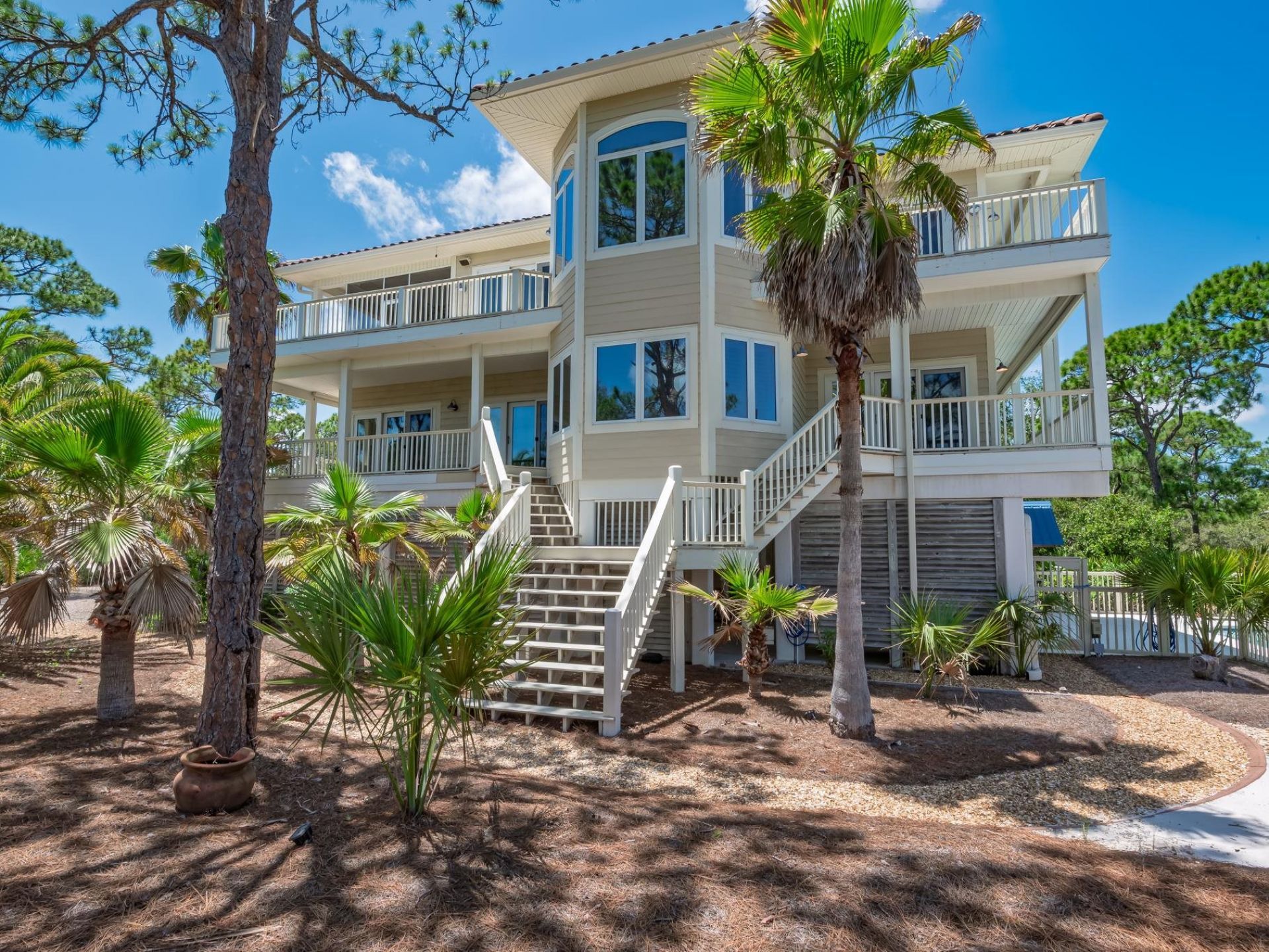 1604 Hawthorne Lane, Saint George Island, FL 32328 Photo