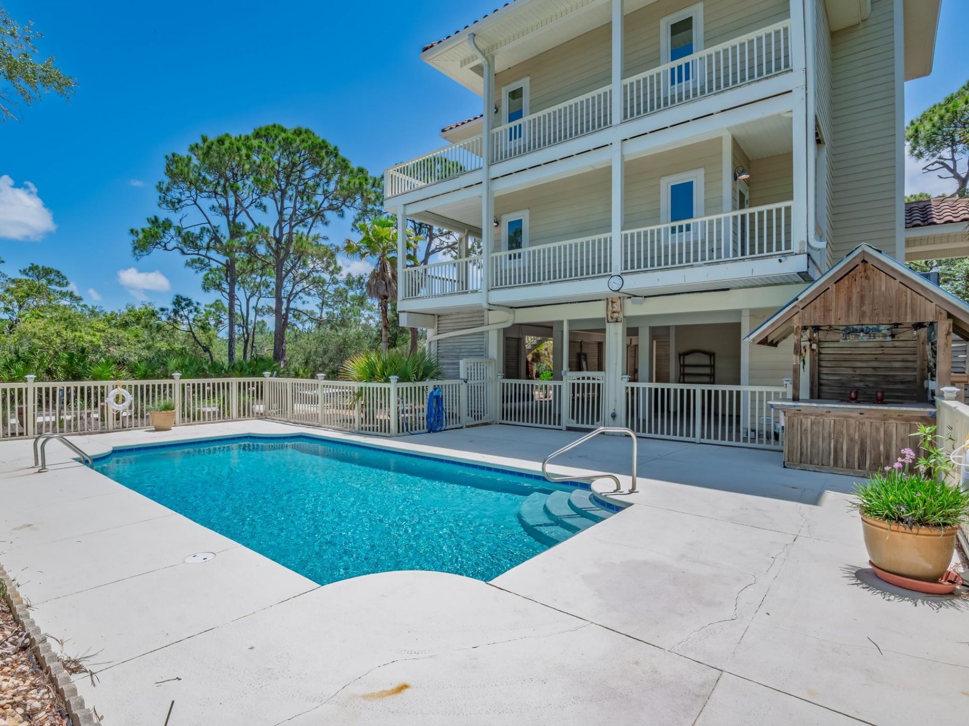 1604 Hawthorne Lane, Saint George Island, FL 32328 Photo