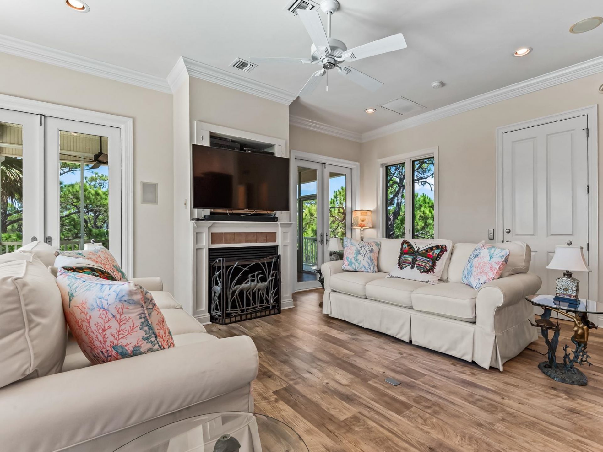 1604 Hawthorne Lane, Saint George Island, FL 32328 Photo