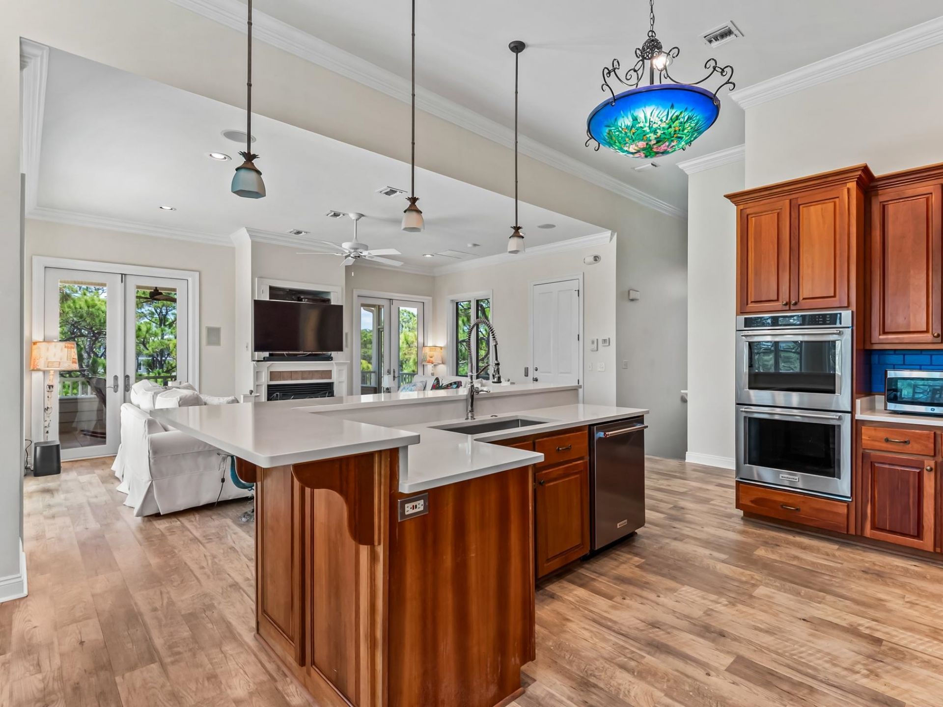 1604 Hawthorne Lane, Saint George Island, FL 32328 Photo
