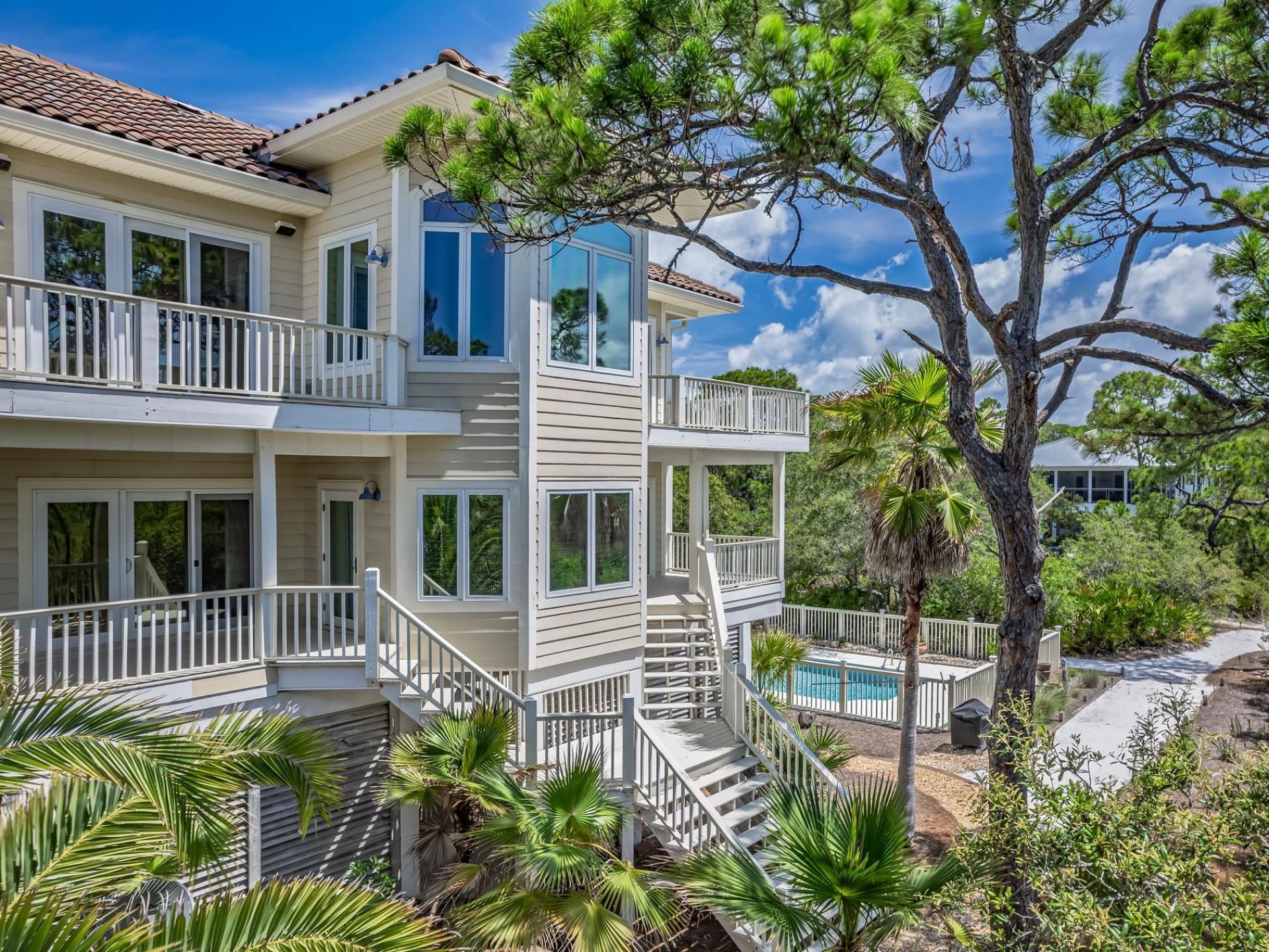 1604 Hawthorne Lane, Saint George Island, FL 32328 Photo