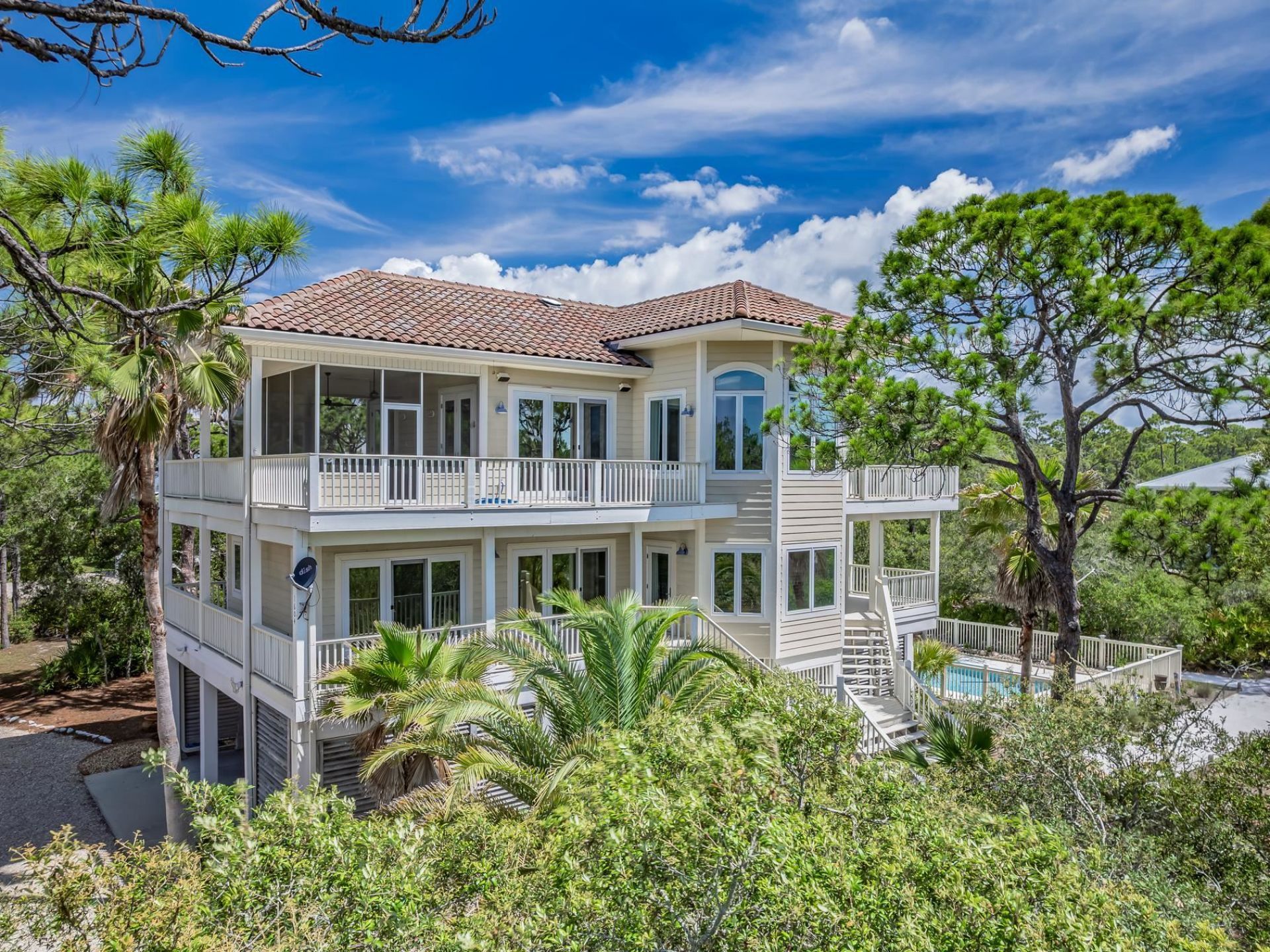 1604 Hawthorne Lane, Saint George Island, FL 32328 Photo