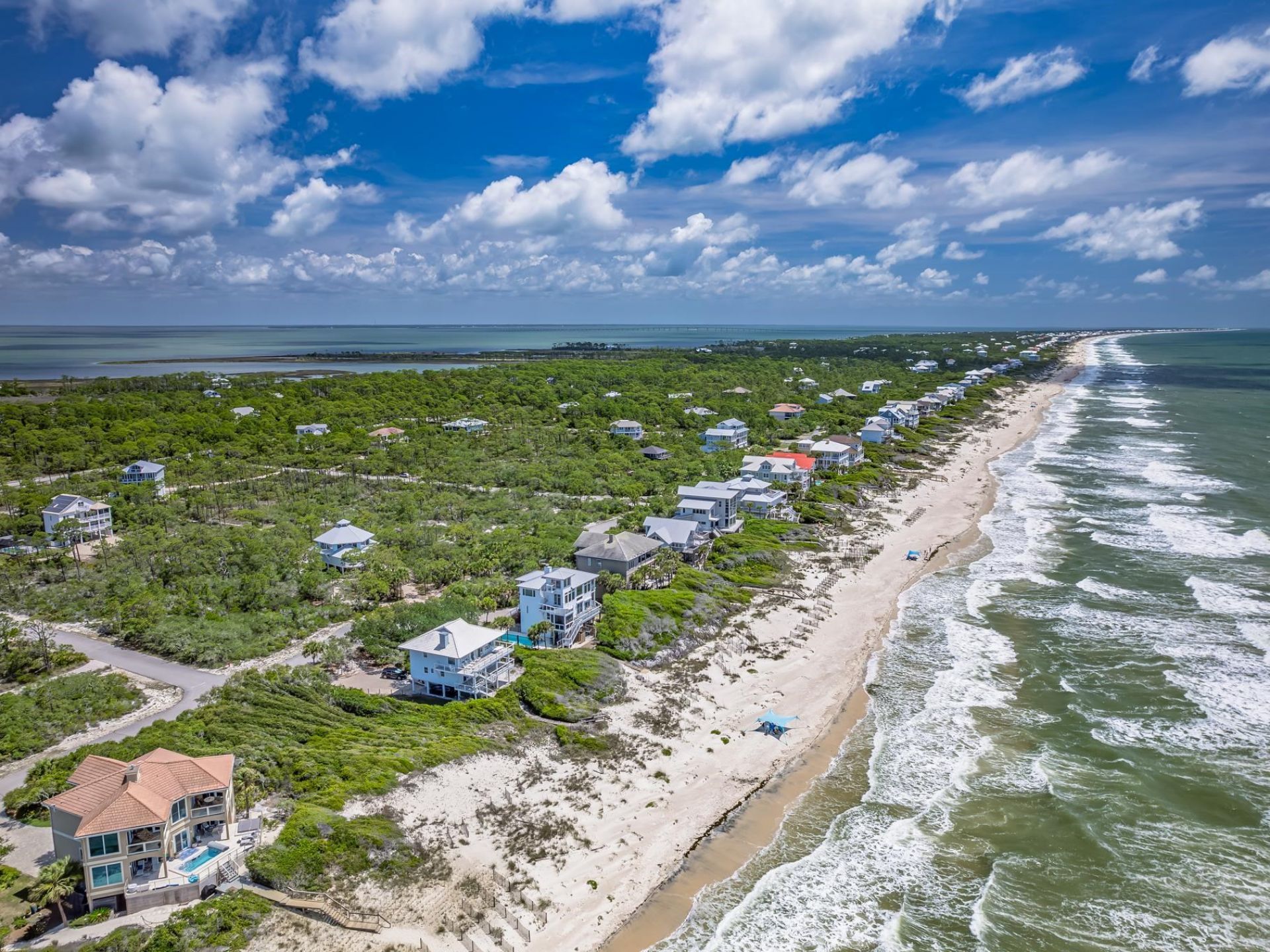 1604 Hawthorne Lane, Saint George Island, FL 32328 Photo