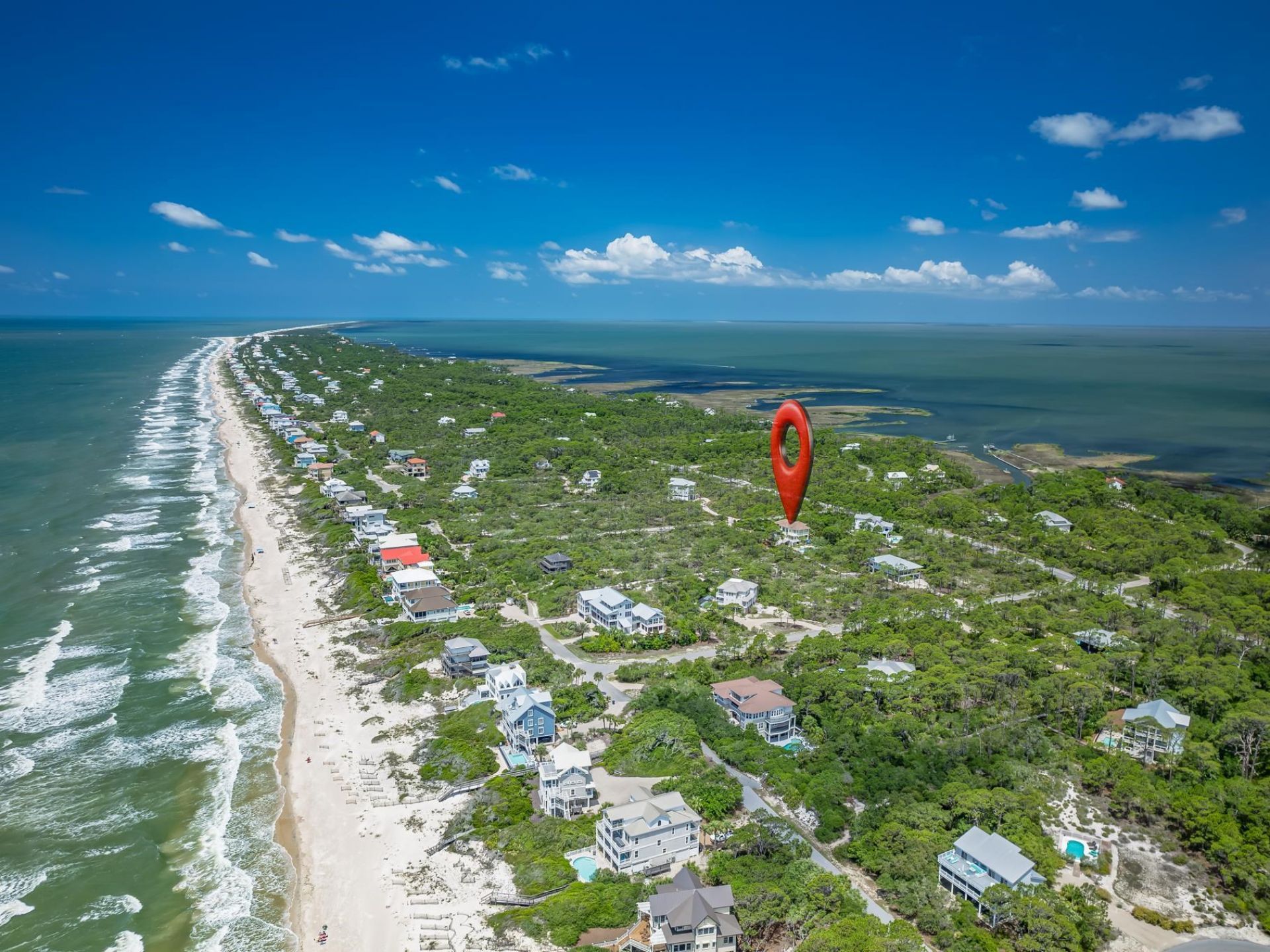 1604 Hawthorne Lane, Saint George Island, FL 32328 Photo