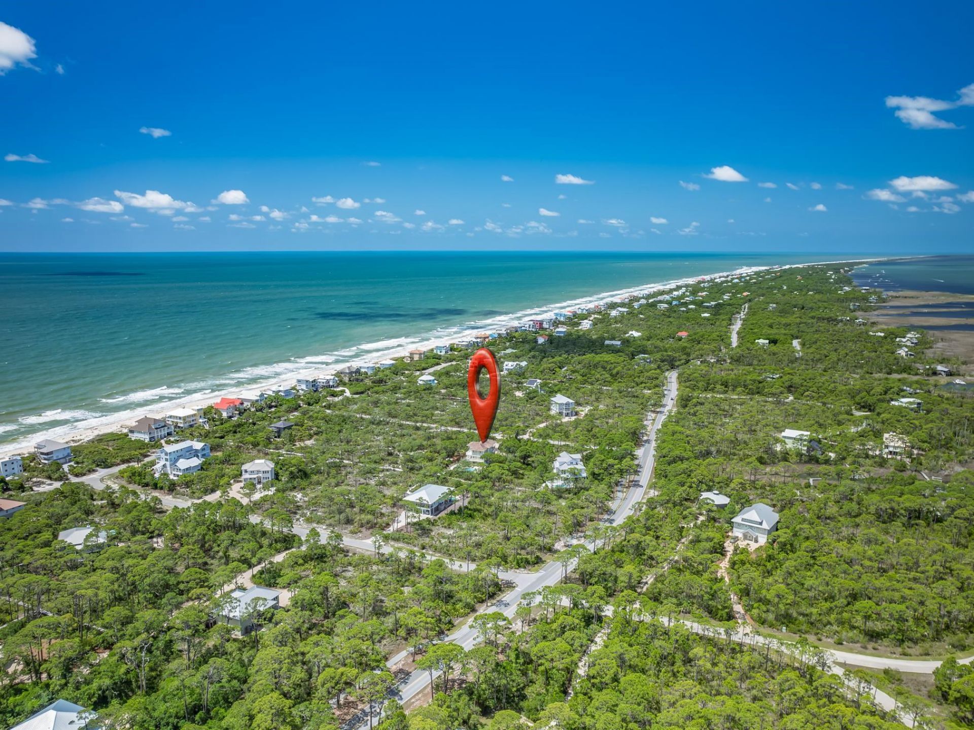 1604 Hawthorne Lane, Saint George Island, FL 32328 Photo
