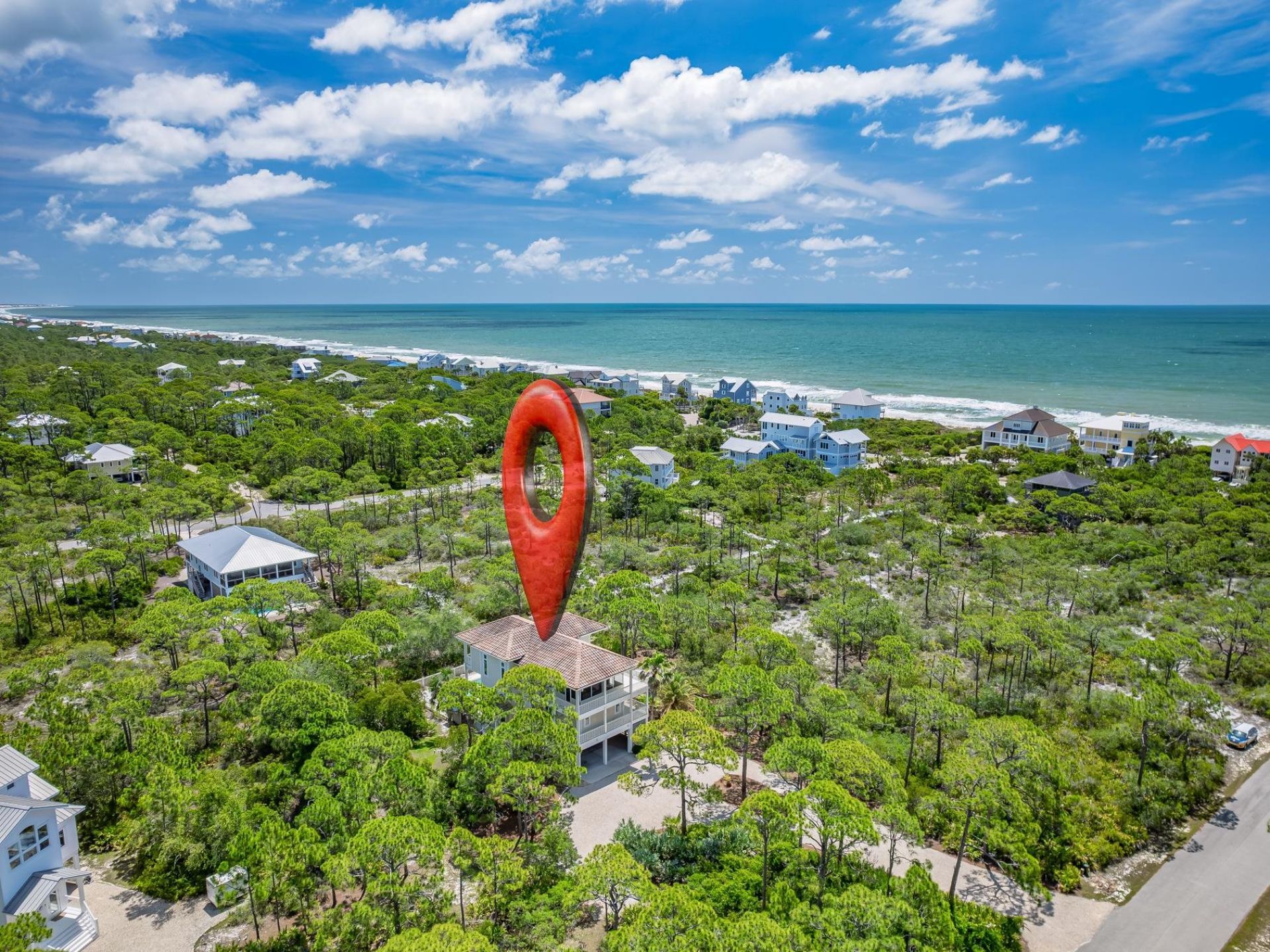 1604 Hawthorne Lane, Saint George Island, FL 32328 Photo