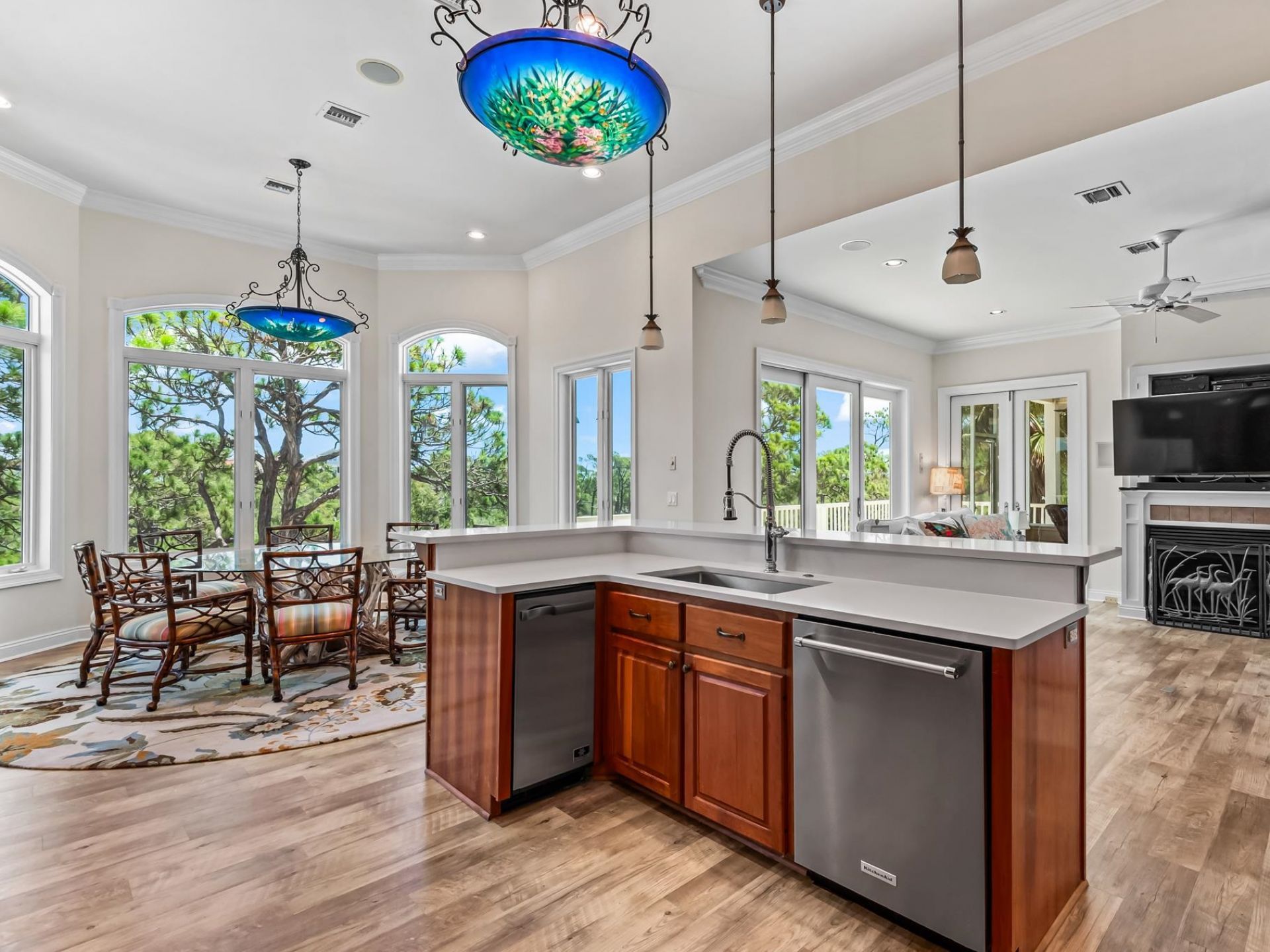 1604 Hawthorne Lane, Saint George Island, FL 32328 Photo