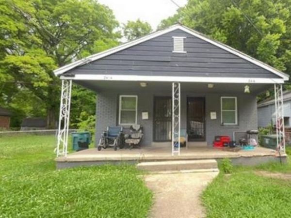 2414 SHASTA AVE, Memphis, TN 38108