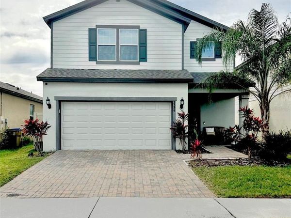 3596 SOUTHERN CROSS LOOP , KISSIMMEE, FL 34744